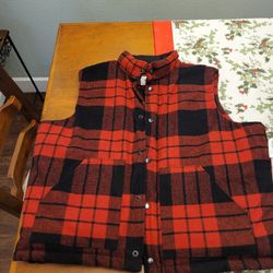 Men's Jacket Vest XXL 