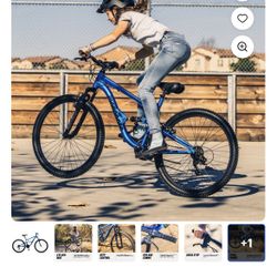 Mongoose Limestone Men’s Mountain Bike  New