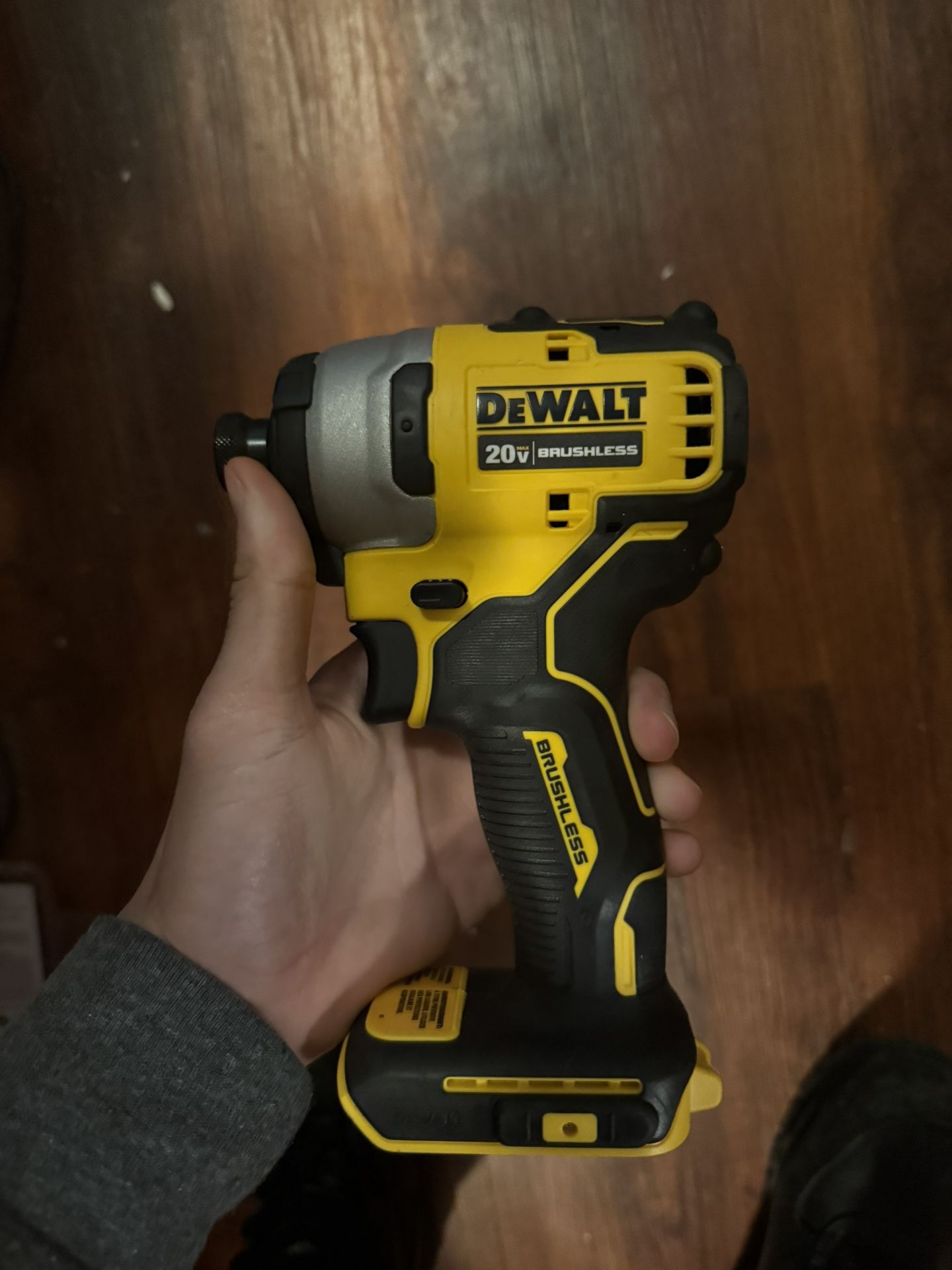 Dewalt Impact Driver 