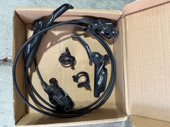 SRAM G2 RS Hydraulic Brake Set