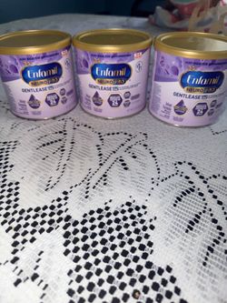 Infant formula