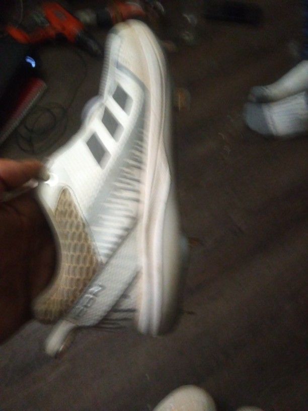 Addidas Icon Metal Cleats