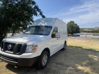 2016 Nissan NV Cargo NV2500 HD