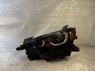 2023 2024 MAZDA CX-50 CX50 LH LEFT DRIVER SIDE PROJECTOR HEADLIGHT OEM
