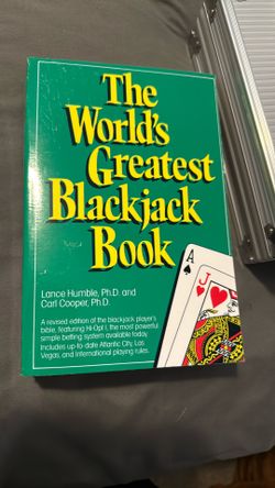 Blackjack Book
