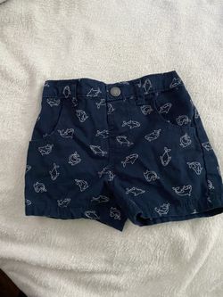 Baby boy shorts