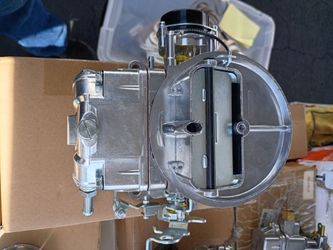 2BBL  Ford AMC replacement for Holley 2300---350cfm