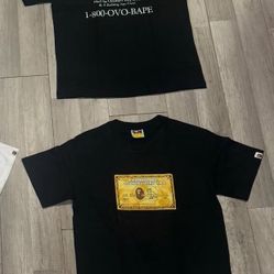 1-800-ove Bape Tee