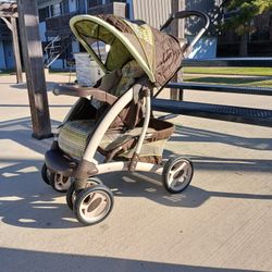 Graco Quattro Tour Stroller 