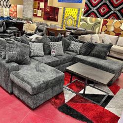 Furniture Sectional Living Room 