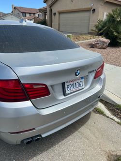 Parts for a 2013 BMW 528