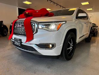 2017 GMC Acadia