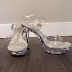Posing Heels Size 10