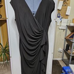 Anne Klein Black Dress