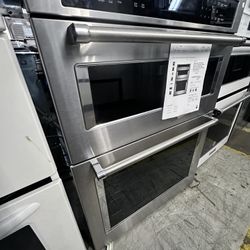 30” Kitchenaid Microwave Oven Combo Stainless Steel 