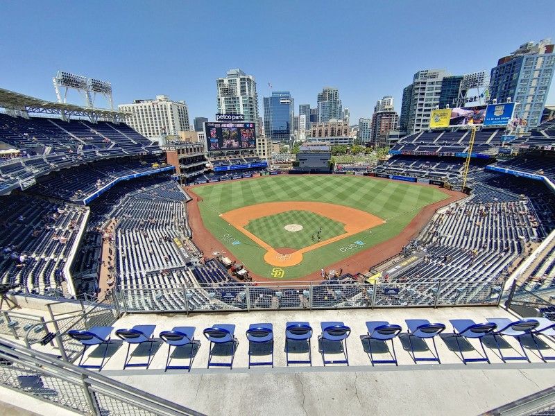 PENDING Friday Night 3/31 Beer Fest San Diego Padres vs Colorado Rockies