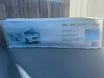 NEW Costco Car Canopy 20’ x 10’