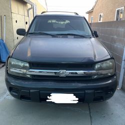 2004 Chevrolet Blazer