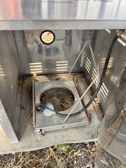 Propane Grill