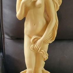 Alabaster Statue Of Venus 