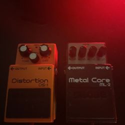 Metal Core And Ds1