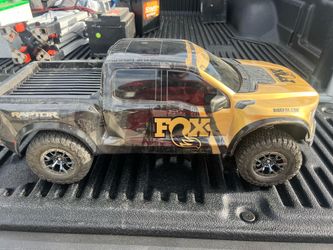 Traxxas Raptor R