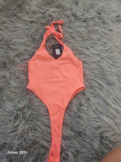 New!Fashion Nova Sexy Bodysuit Pick Up Only 7 Ave And Baseline 