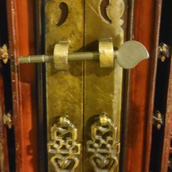 Chinese Marriage Cabinet 