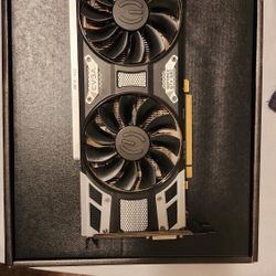 EVGA Nvidia GTX 1089