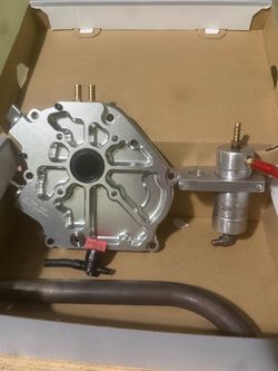 Mini bike parts