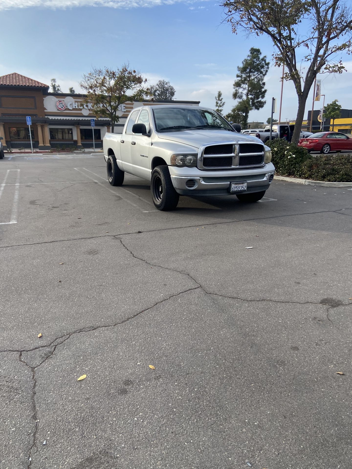2003 Dodge Ram