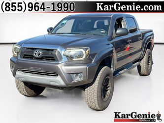 2015 Toyota Tacoma