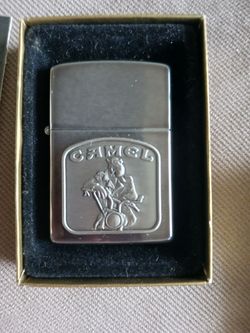 Lot of Camel Tobacciana Products New and Vintage $80 OBO