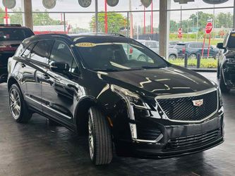 2024 Cadillac XT5