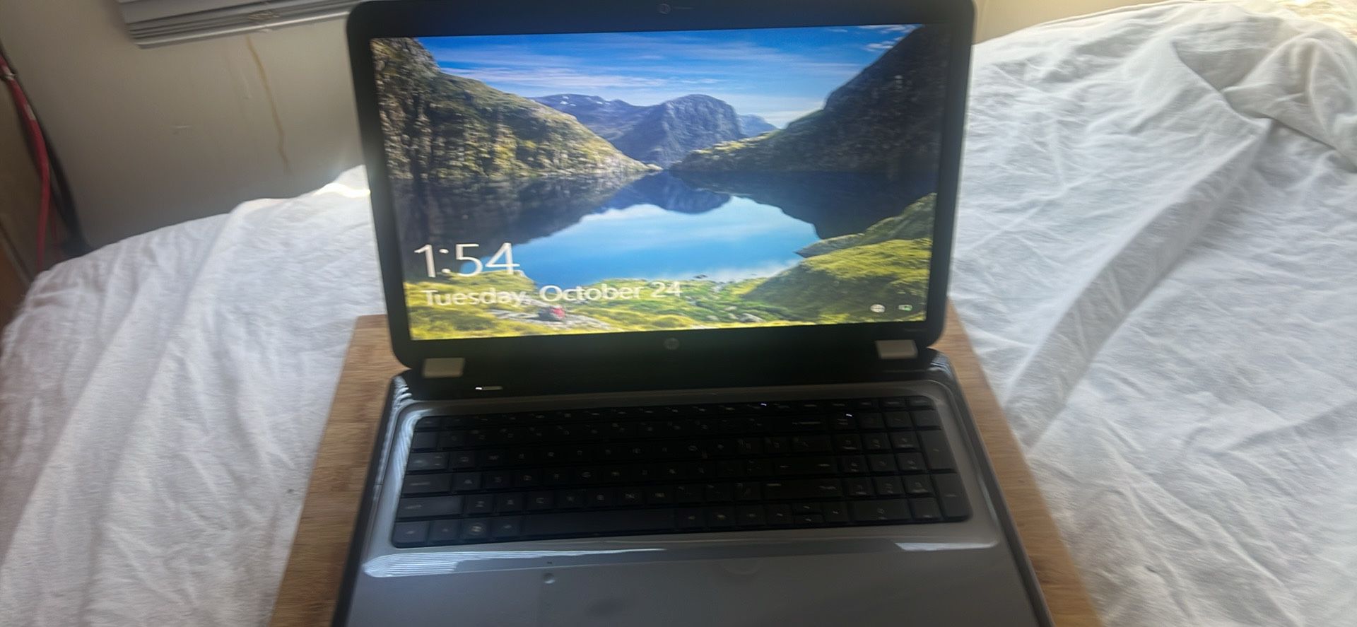 Hp Pavilion G7 Laptop