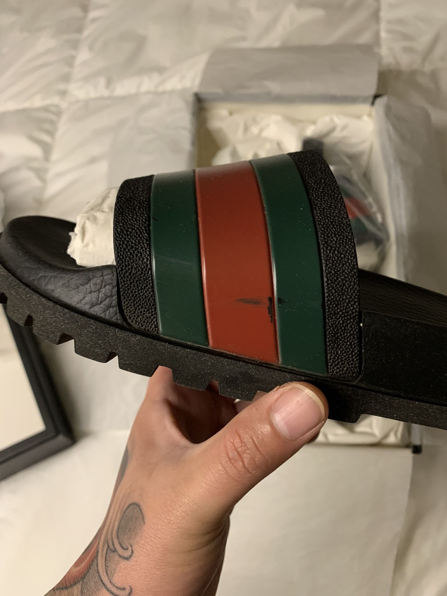 Gucci Slides OG