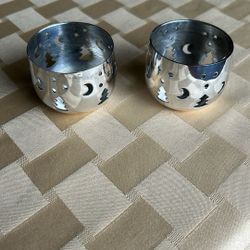 Votive Candle Holders