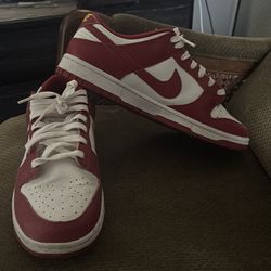 Nike USC dunks