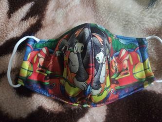 Tom And Jerry Mask 