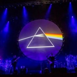 2 Tickets To Brit Floyd 