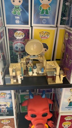 Star Wars obi wans hut