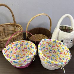 Baskets $1-$3 Each 