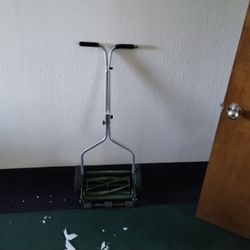 Scott's Lawn Mower