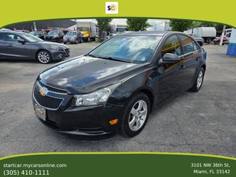 2014 Chevrolet Cruze