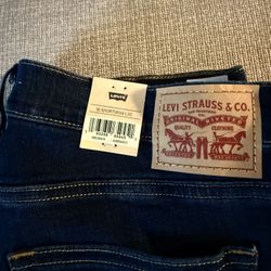Levi’s Jeans 34/30  NEW WITH TAGS