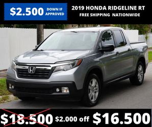 2019 Honda Ridgeline