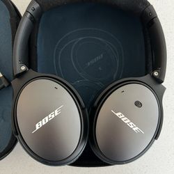 Bose Quiet Comfort Headphones