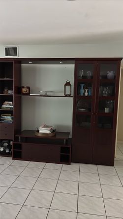 SCAN Wall Unit
