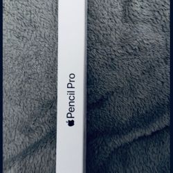 WIRELESS BRAND NEW APPLE PENCIL PRO ORIGINAL $120