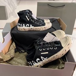 Balenciaga Men’s Sneaker With Box 2026 New